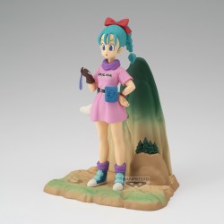 Bulma - Dragon Ball - History Box