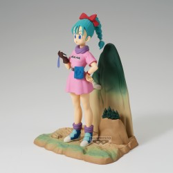 Bulma - Dragon Ball - History Box