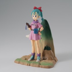 Bulma - Dragon Ball - History Box