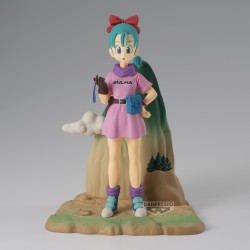 Bulma - Dragon Ball - History Box