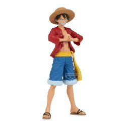 Monkey D. Luffy - One Piece...