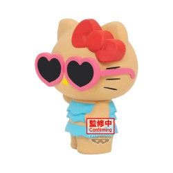 Summer Kitty (Bronzée) - Sanrio - Sofvimates