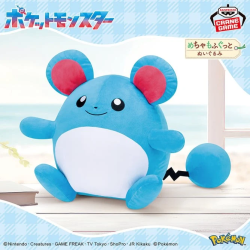 Peluche - Marill - Pokemon - Mecha Mofugutto