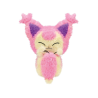 Peluche - Skitty - Pokemon