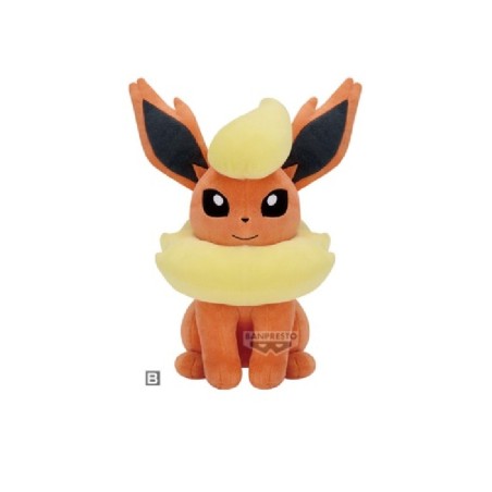 Peluche - Pyroli - Pokemon