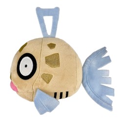 Peluche - Barpau - Pokemon