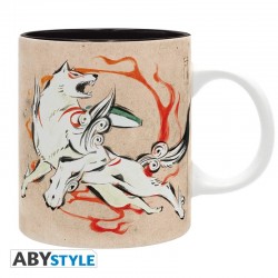 Mug - Okami - Amaterasu -...