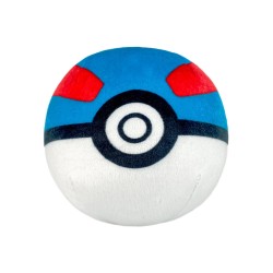 Peluche - Super Ball - Pokemon