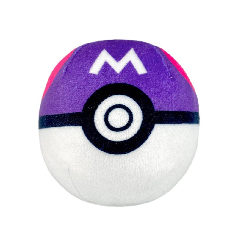 Peluche - Master Ball - Pokemon