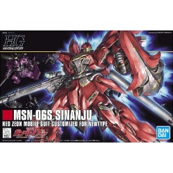 High Grade - Sinanju -...