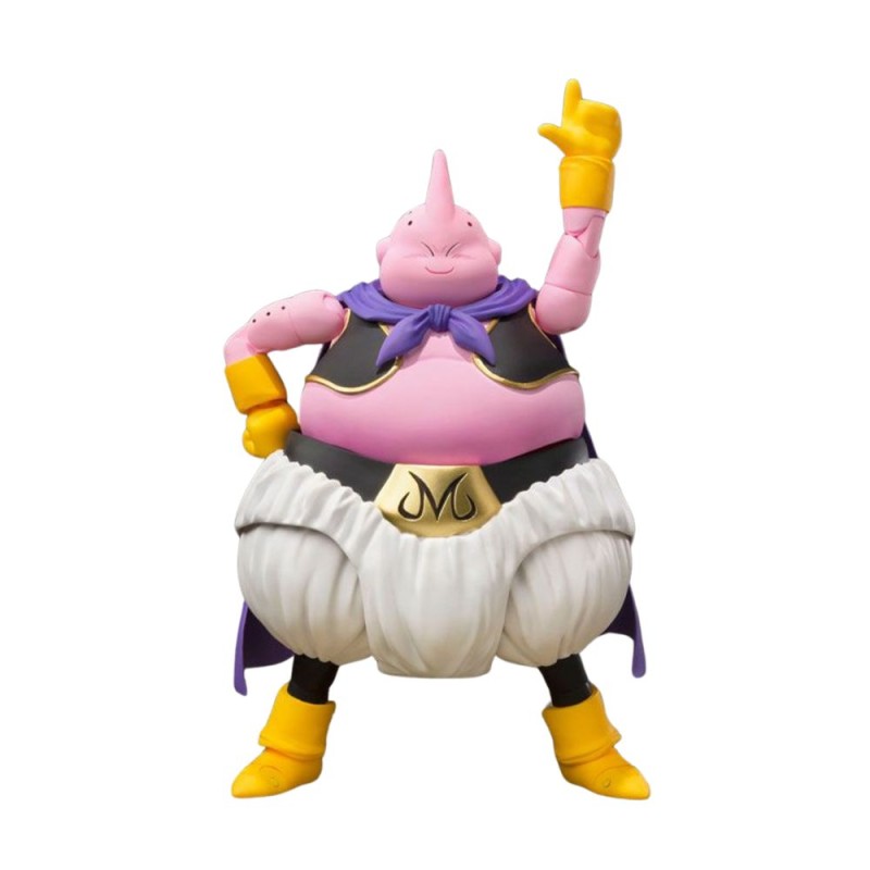 S.H.Figuarts - Majin Boo - Good ver. - Dragon Ball Z