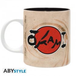 Mug - Okami - Amaterasu - Subli