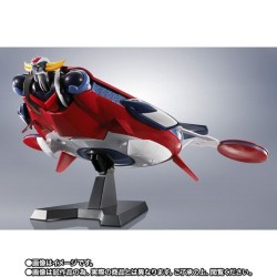 Soucoupe & Mazinger set - The Robot Spirit - Goldorak - Tamashii Collector Shop