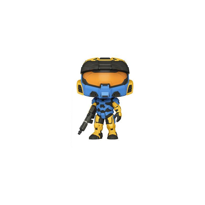 Mark VII w/ Commando Rifle (Funko Deco) - Halo Infinite (15) - POP Games