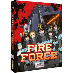 Fire Force - Integrale...