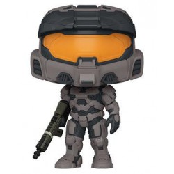 Mark VII w/ Commando Rifle...