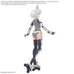 Option Parts Set (19) - Dash Costume (Color A) - 30 Minutes Sisters