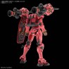 High Grade - Red Gundam - Gundam : GQuuuuuuX