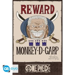 Poster - Wanted Garp Cross...