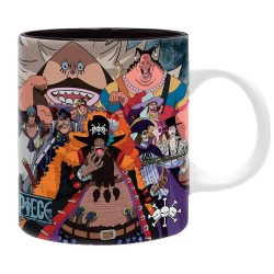 Mug - Équipage de Barbe...