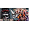 Mug - Équipage de Barbe Noire - One Piece - Subli