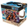 Mug - Équipage de Barbe Noire - One Piece - Subli