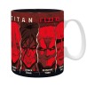 Mug - Les Titans - L'Attaque des Titans