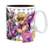 Mug - Golden Wind - L'Attaque des Titans
