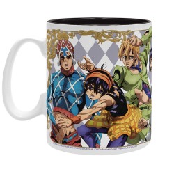 Mug - Golden Wind - L'Attaque des Titans