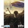 Poster - Guts et Griffith - Berserk