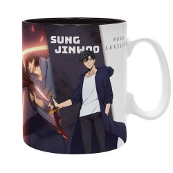 Mug - Jinwoo & Igris - Solo...