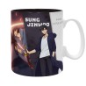 Mug - Jinwoo & Igris - Solo Leveling
