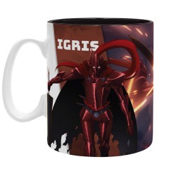 Mug - Jinwoo & Igris - Solo Leveling