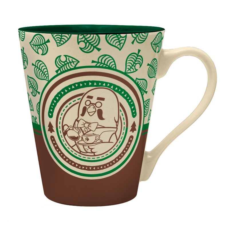 Mug à Thé - Robusto - Animal Crossing : New Horizons