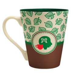 Mug à Thé - Robusto - Animal Crossing : New Horizons