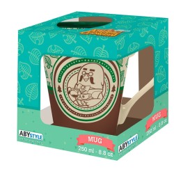 Mug à Thé - Robusto - Animal Crossing : New Horizons