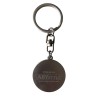 Porte-clefs Métal - Leaf Logo - Animal Crossing : New Horizons