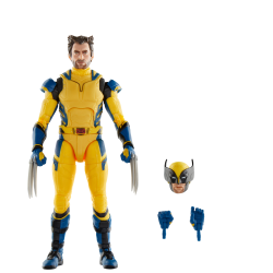 Marvel Legends Series - Wolverine - Deadpool & Wolverine