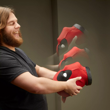 Répliques Interactive - Tête de Deadpool - Deadpool