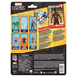 Marvel Legends Series - Ultimate Miles Morales - Spider-Man