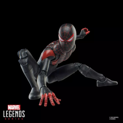 Marvel Legends Series - Ultimate Miles Morales - Spider-Man