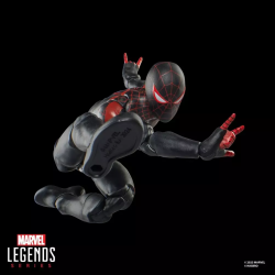 Marvel Legends Series - Ultimate Miles Morales - Spider-Man