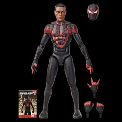 Marvel Legends Series - Ultimate Miles Morales - Spider-Man
