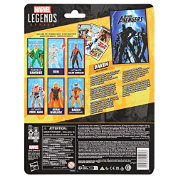Marvel Legends Series - Wolverine (Daken) - Avengers : Dark