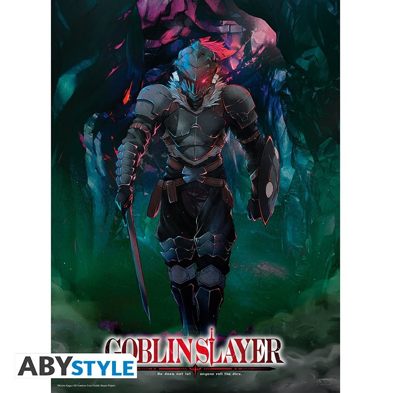Poster - Goblin Slayer - "Goblin Slayer"