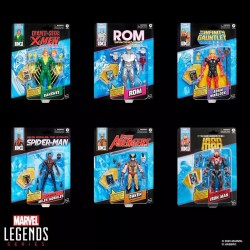Marvel Legends Series - Wolverine (Daken) - Avengers : Dark