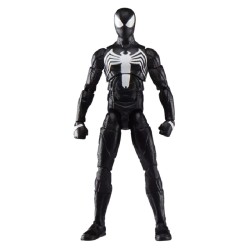 Marvel Legends Series - Peter Parker (Black Suit) - Spider-Man 2 - Gamerverse