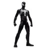 Marvel Legends Series - Peter Parker (Black Suit) - Spider-Man 2 - Gamerverse