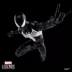 Marvel Legends Series - Peter Parker (Black Suit) - Spider-Man 2 - Gamerverse