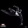 Marvel Legends Series - Peter Parker (Black Suit) - Spider-Man 2 - Gamerverse